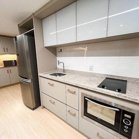 Appartement Blend Smartstyle By Marzani Host à Goiânia Extérieur photo