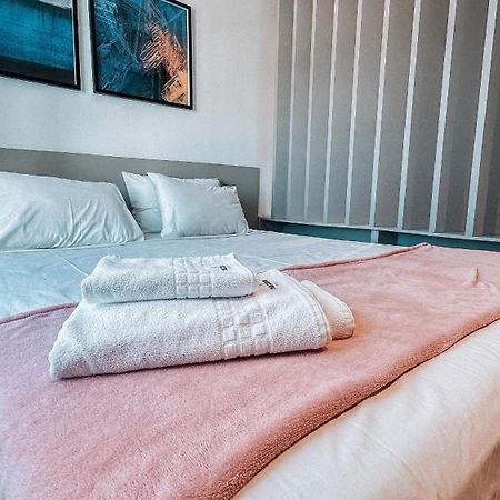Appartement Blend Smartstyle By Marzani Host à Goiânia Extérieur photo