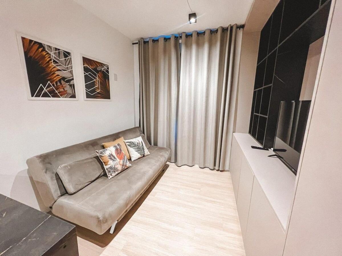 Appartement Blend Smartstyle By Marzani Host à Goiânia Extérieur photo