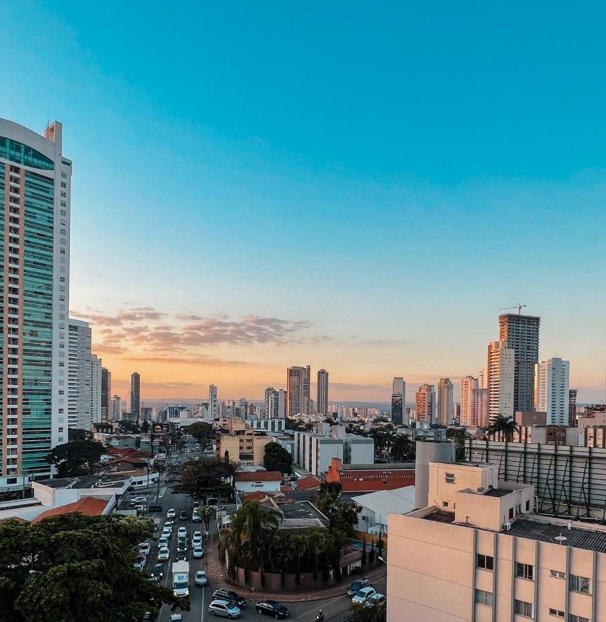 Appartement Blend Smartstyle By Marzani Host à Goiânia Extérieur photo