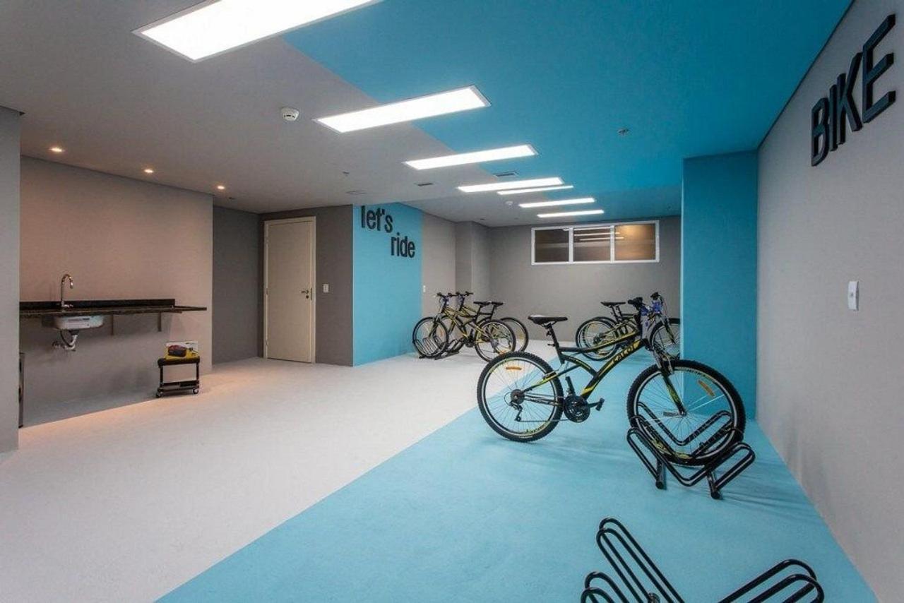 Appartement Blend Smartstyle By Marzani Host à Goiânia Extérieur photo