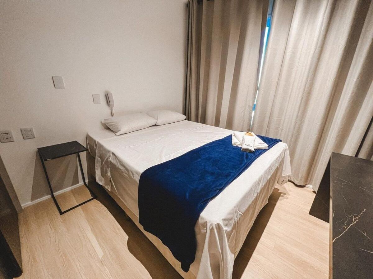 Appartement Blend Smartstyle By Marzani Host à Goiânia Extérieur photo