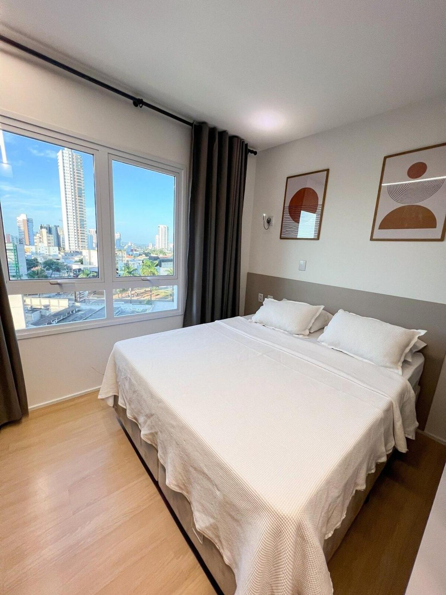 Appartement Blend Smartstyle By Marzani Host à Goiânia Extérieur photo