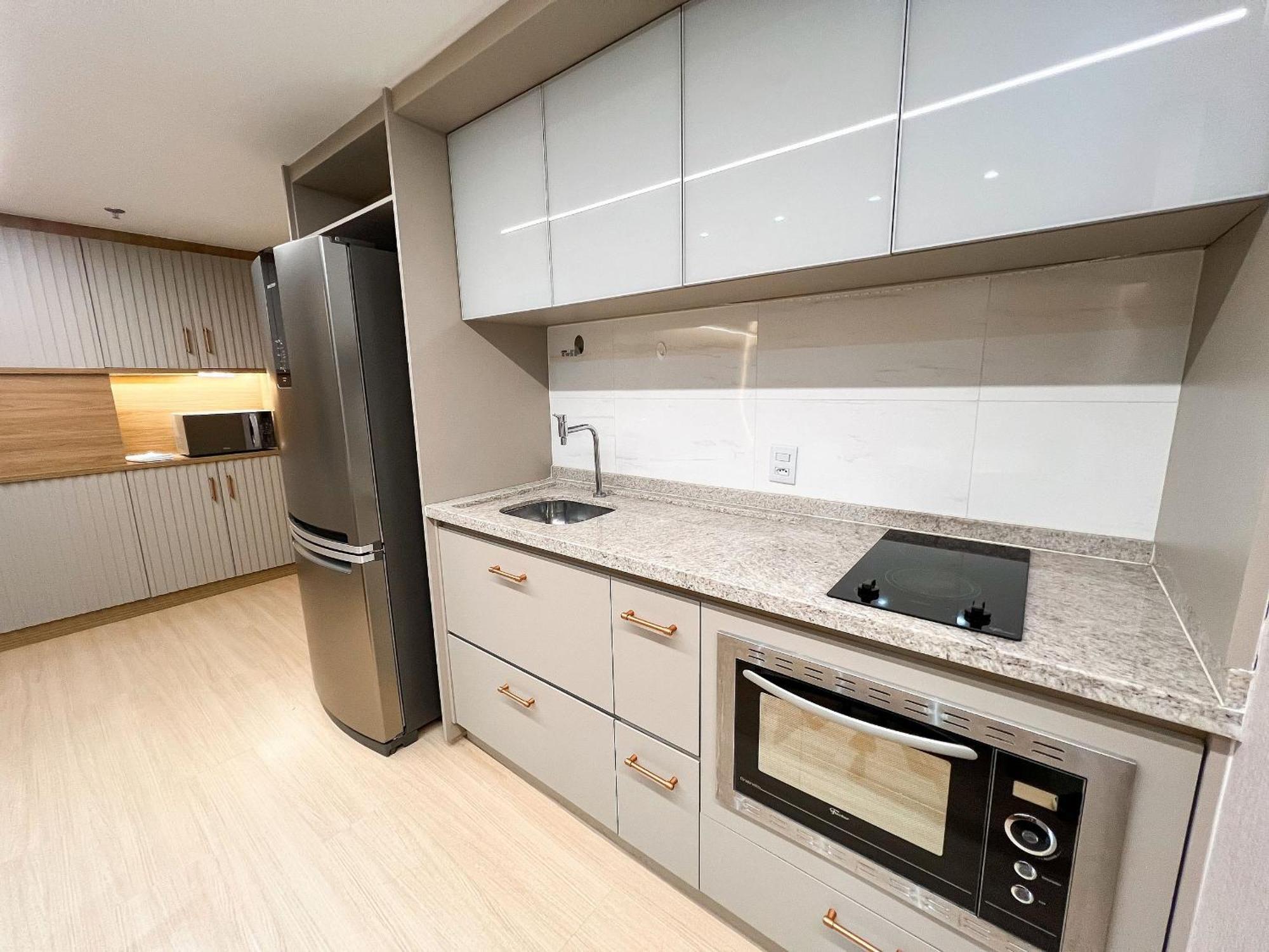 Appartement Blend Smartstyle By Marzani Host à Goiânia Extérieur photo
