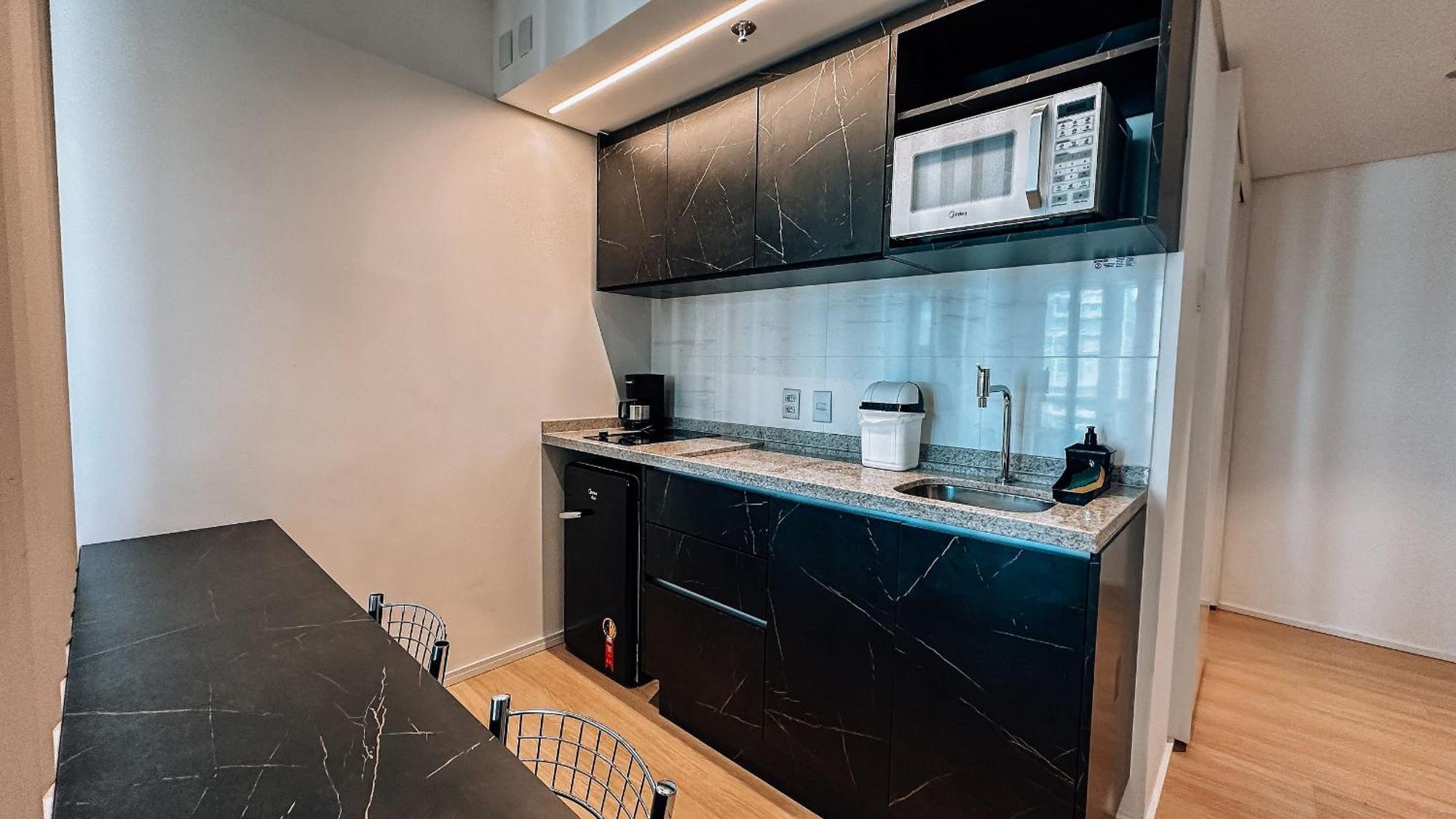Appartement Blend Smartstyle By Marzani Host à Goiânia Extérieur photo