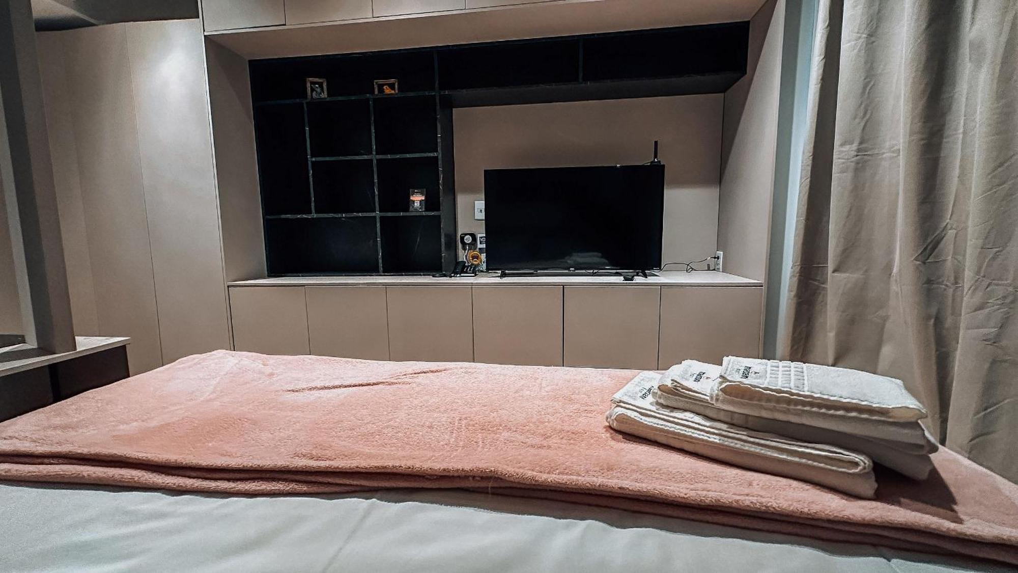 Appartement Blend Smartstyle By Marzani Host à Goiânia Extérieur photo