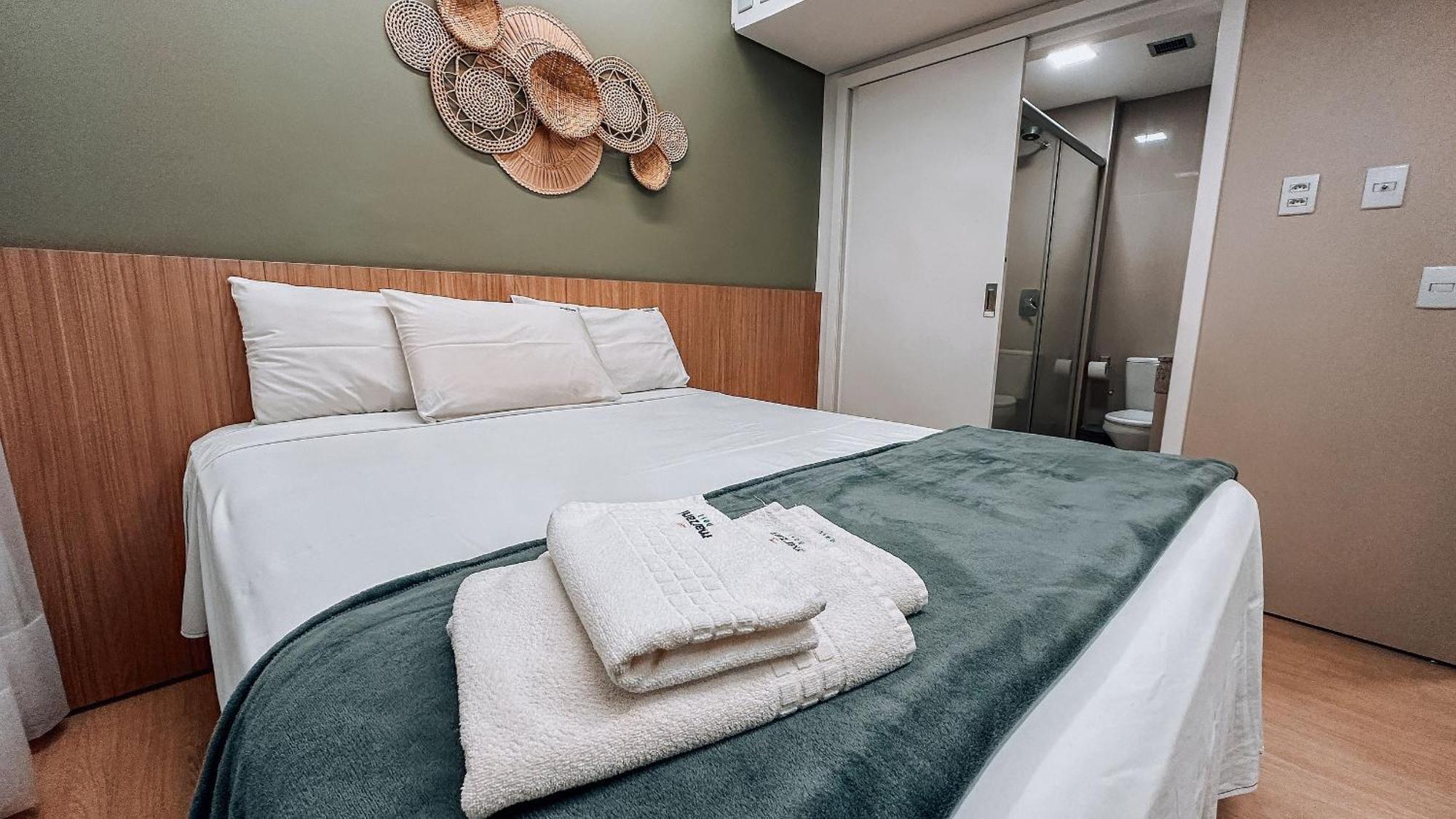 Appartement Blend Smartstyle By Marzani Host à Goiânia Extérieur photo