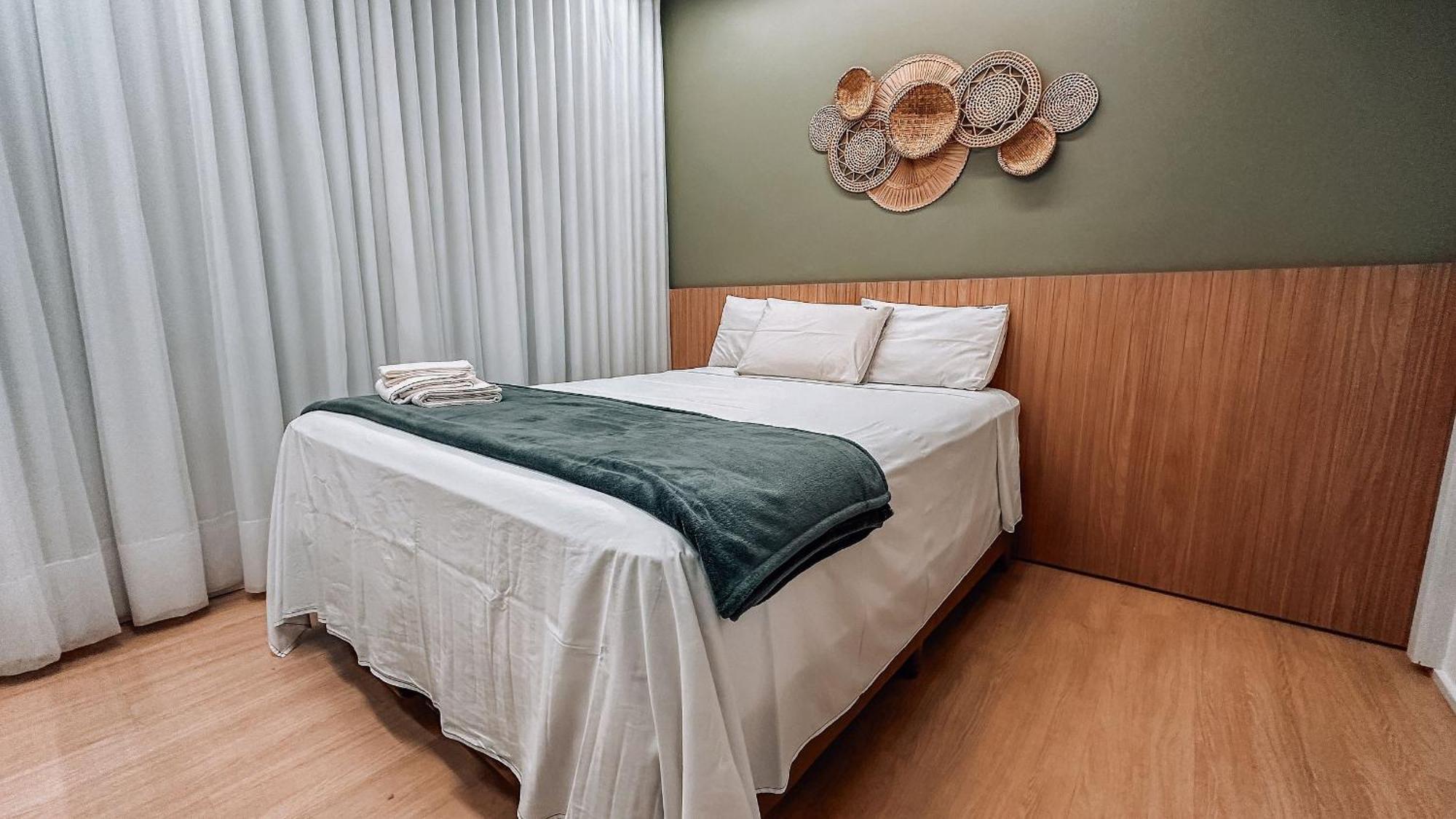 Appartement Blend Smartstyle By Marzani Host à Goiânia Extérieur photo