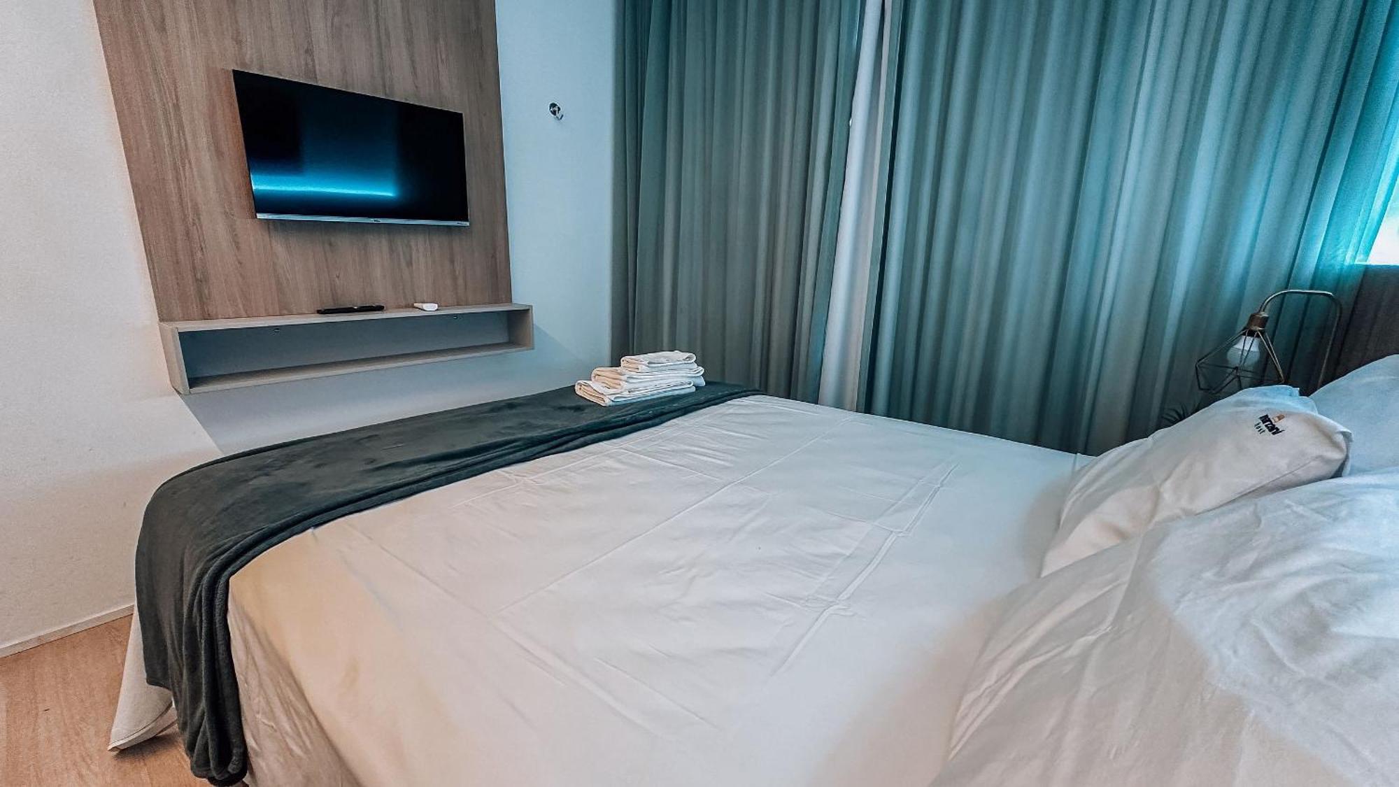 Appartement Blend Smartstyle By Marzani Host à Goiânia Extérieur photo