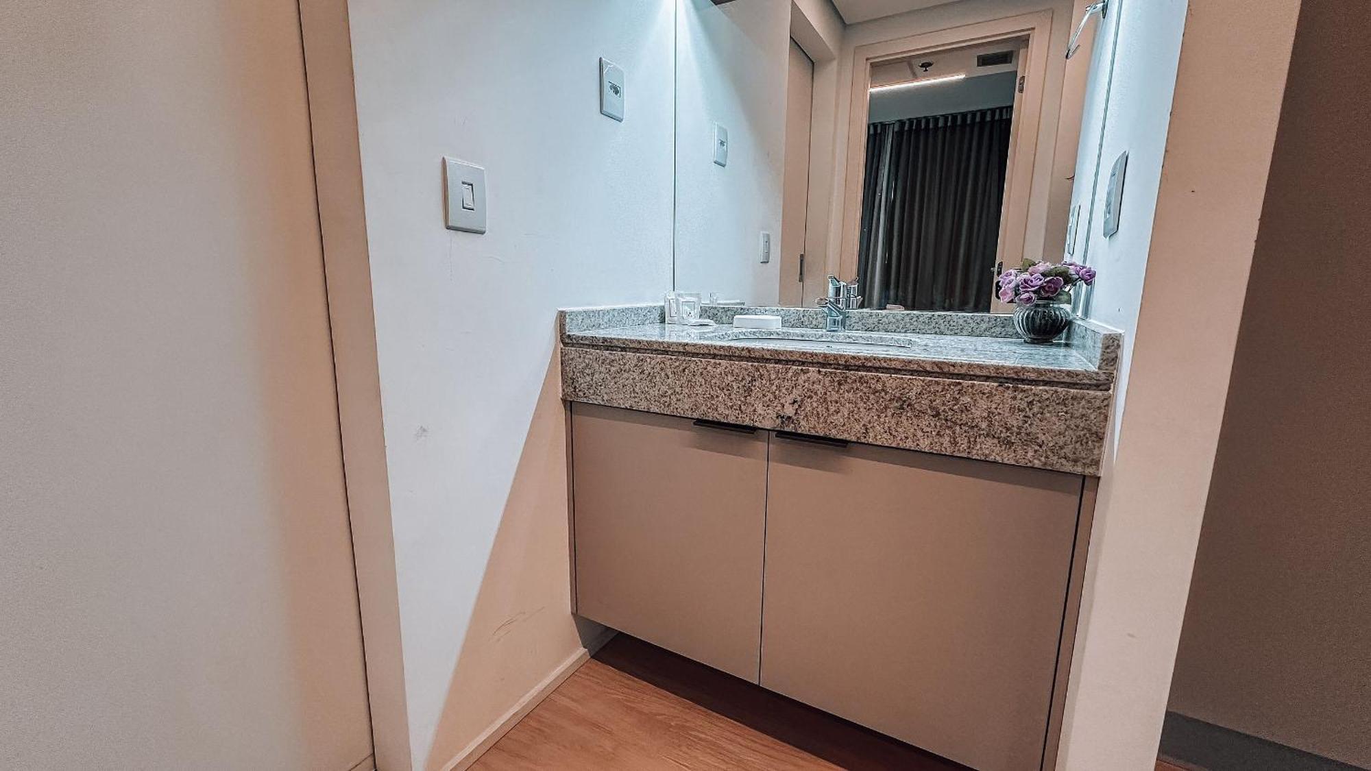 Appartement Blend Smartstyle By Marzani Host à Goiânia Extérieur photo