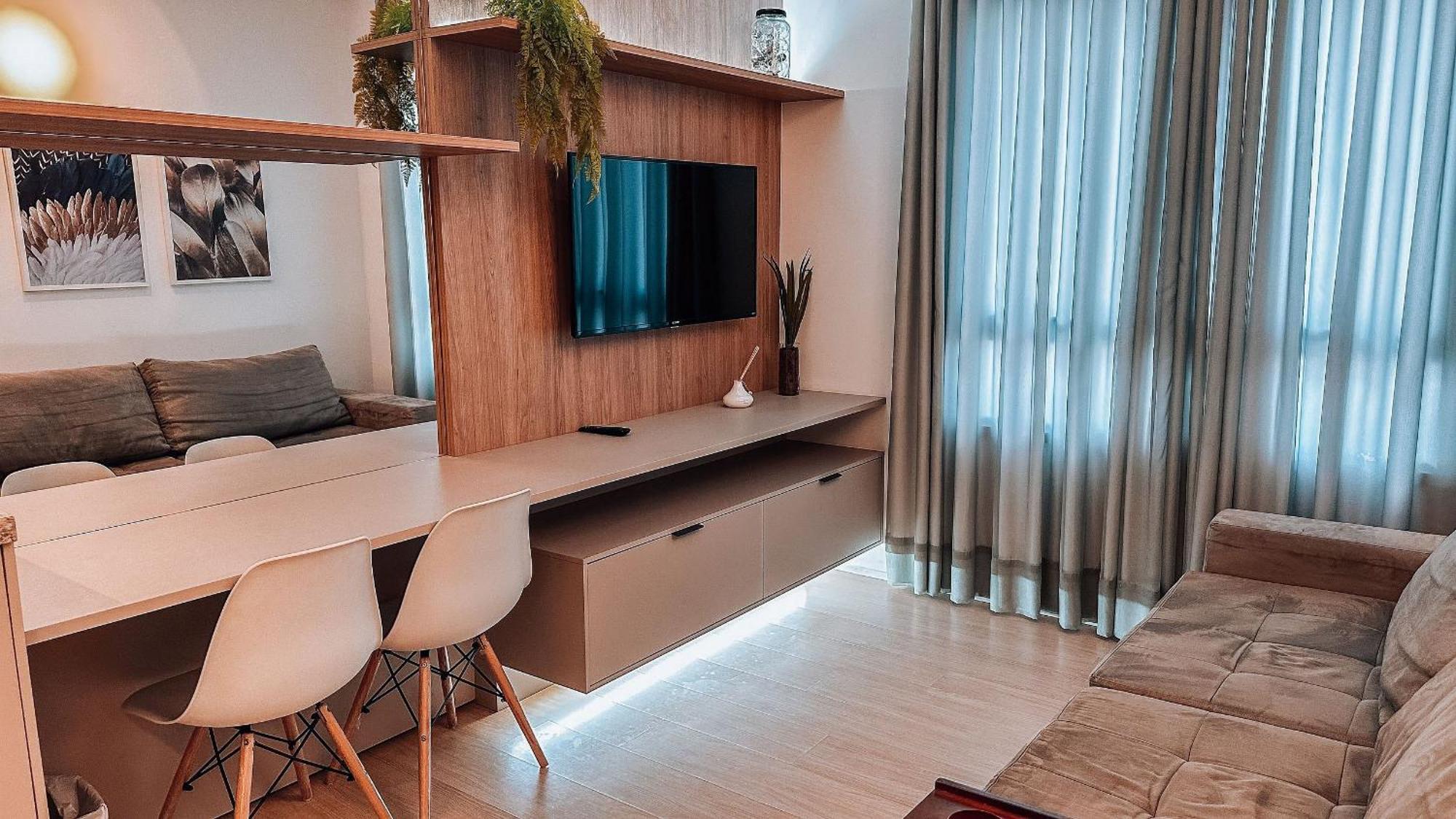 Appartement Blend Smartstyle By Marzani Host à Goiânia Extérieur photo